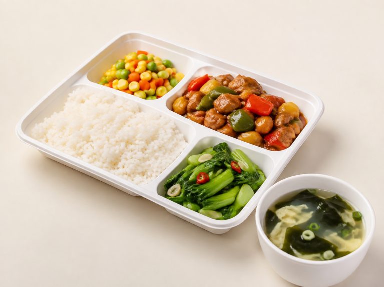 屯溪区企业盒饭与商务用餐配送